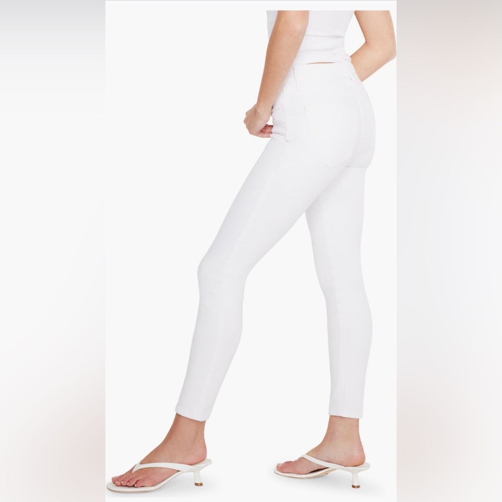 Good American Good Legs Skinny
Crop Jeans NWT size 15 - Picture 5 of 15